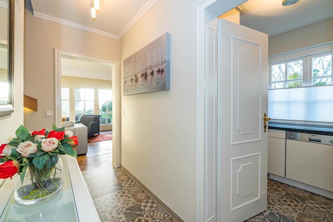 Haus Syltzauber Villa Kejtum Eksteriør billede