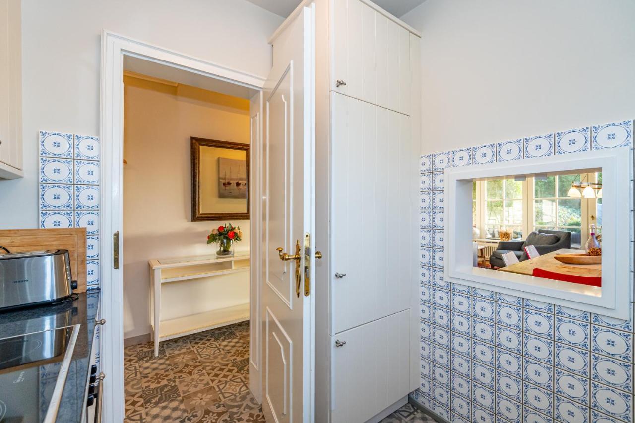 Haus Syltzauber Villa Kejtum Eksteriør billede