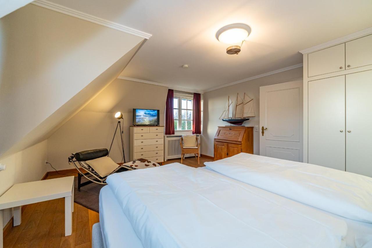 Haus Syltzauber Villa Kejtum Eksteriør billede